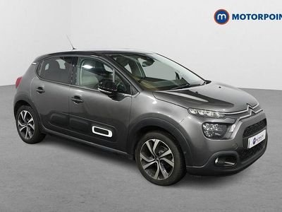 Used Citroën C3 PureTech 2021 Grey Hatchback