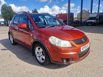 Suzuki SX4