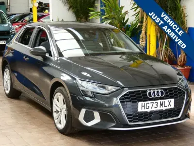 Used Audi A3 Sportback e-tron Sport 2023 Grey Hatchback