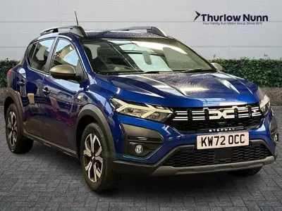 Gebraucht Dacia Sandero Journey 91 PS (66 kW) 2023