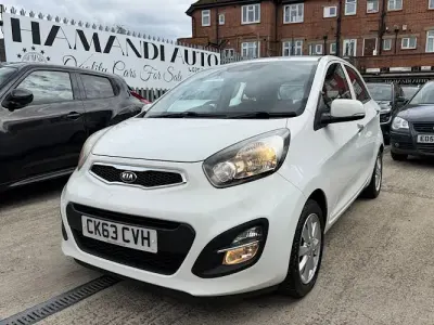 Used Kia Picanto 84 HP (61 kW) 2014 Hatchback