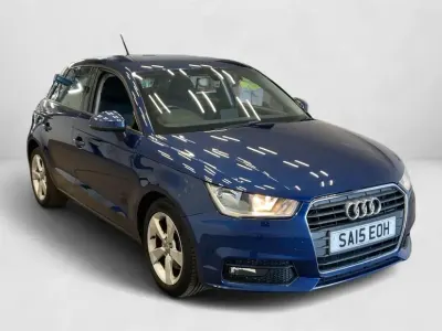 Used Audi A1 Sportback Sport 116 HP (85 kW) 2015 Hatchback