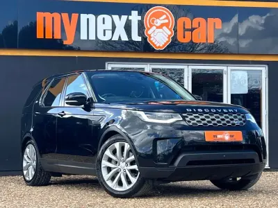 Used Land Rover Discovery SE 296 HP (217 kW) 2021 Black SUV