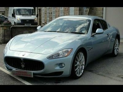 used Maserati Granturismo 4.2