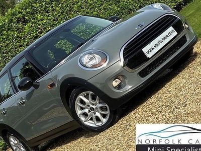 Used Mini Cooper Hatch 136 HP (100 kW) 2017 Grey Hatchback