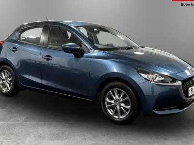 Used Mazda 2 90 HP (66 kW) 2021 Hatchback