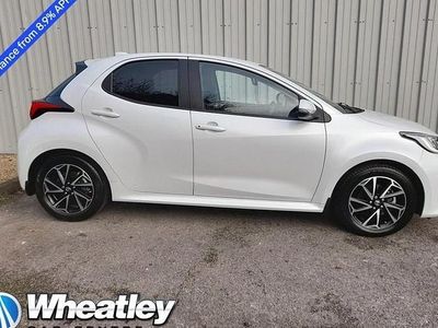 Used Toyota Yaris Hybrid Design 116 HP (85 kW) 2022
