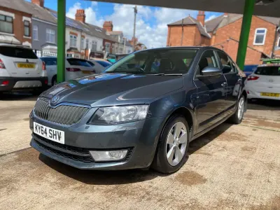 Used Skoda Octavia