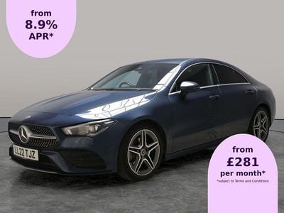 Mercedes CLA180