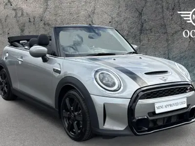 Used Mini Cooper S Cabriolet