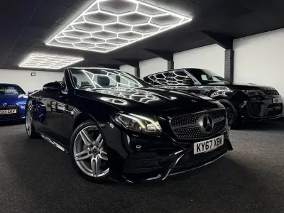 Usado Mercedes E220