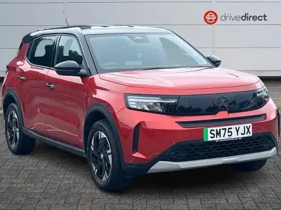 Used Vauxhall Frontera