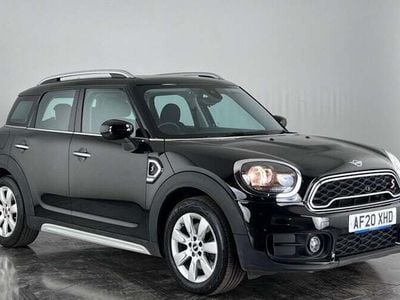 Mini Cooper S Countryman