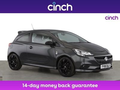 used Vauxhall Corsa 1.4 [75] ecoFLEX Limited Edition 3dr