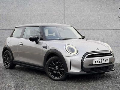 Used Mini Cooper Classic 134 HP (98 kW) 2023 Silver Hatchback
