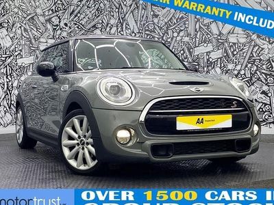 Used Mini Cooper S 2016 Hatchback