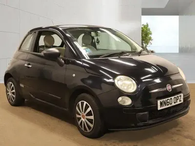 Used Fiat 500