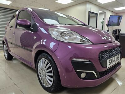 used Peugeot 107 1.0 Allure 5dr