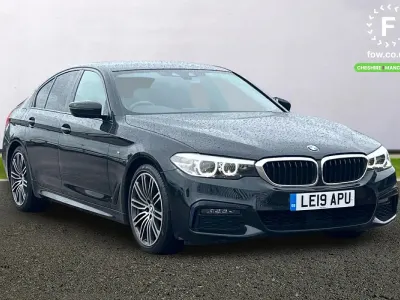 Used BMW 530