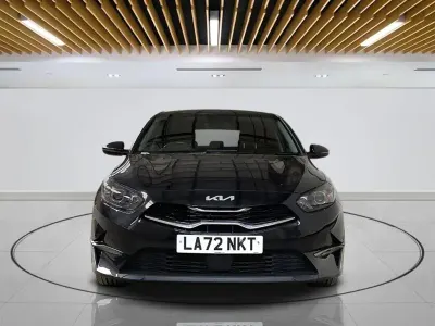 Used Kia Ceed