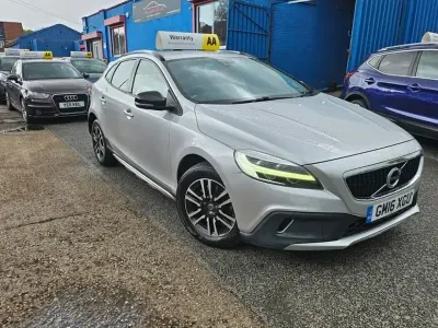 Used Volvo V40 CC