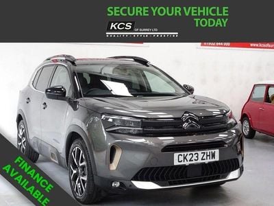 Used Citroën C5 2023 Grey SUV