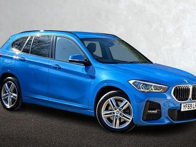 Usado BMW X1