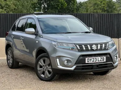 Used Suzuki Vitara SZ-T 116 HP (85 kW) 2023 Grey SUV