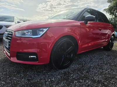 Used Audi A1