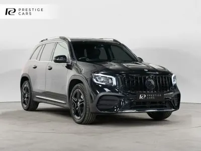 Begagnad Mercedes GLB220