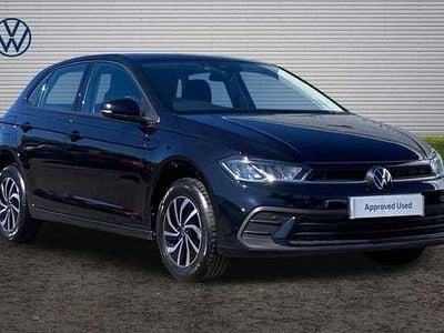 Begagnad VW Polo 80 HK (58 kW) 2023 Halvkombi