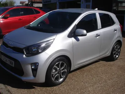 Used Kia Picanto