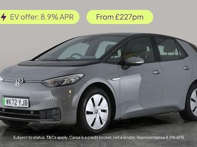 Used 2021 VW ID.3 Pro Performance Hatchback | £14,969 (Fair price)