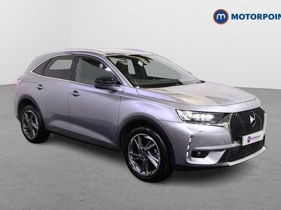 DS Automobiles DS7 Crossback