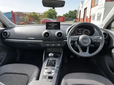 Used Audi A3 115 HP (84 kW) 2017