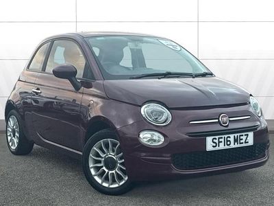 Used 2018 Fiat 500 Pop Star Hatchback | £4,888 (Fair price)