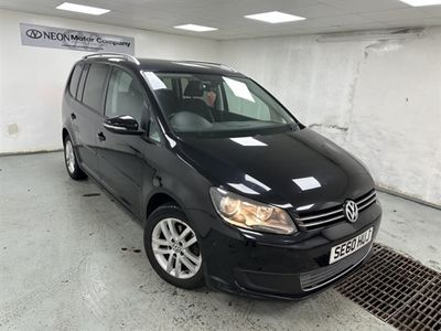 used VW Touran 1.6 SE TDI 5DR Manual