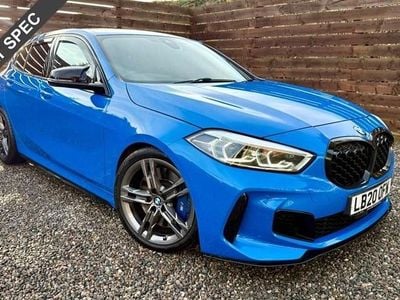 Blue Used 2020 BMW M135 Comfort Edition Hatchback | £19,995 (Fair price)