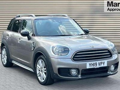 Mini Cooper D Countryman