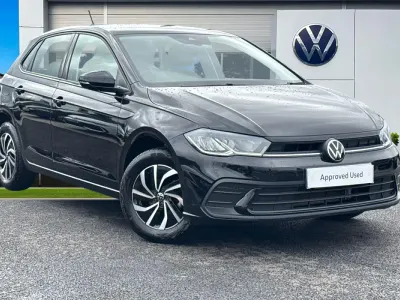 Begagnad VW Polo
