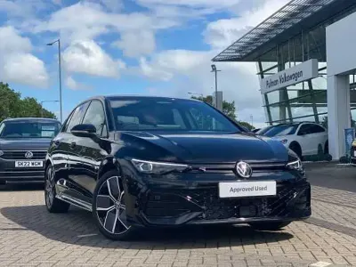 New VW Golf VIII 150 HP (110 kW) 2025
