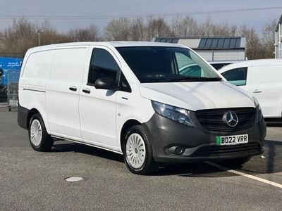 Mercedes e-Vito