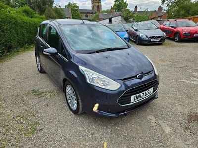 Ford B-MAX