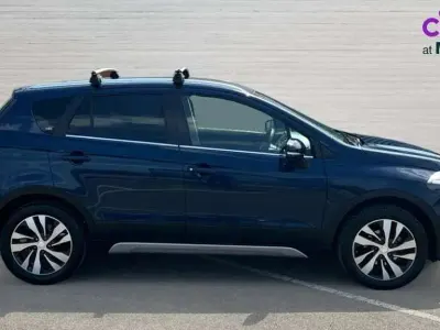 Used Suzuki SX4 S-Cross