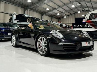 used Porsche 911 Targa 4 Targa (2012/61)911 (991) 2d PDK