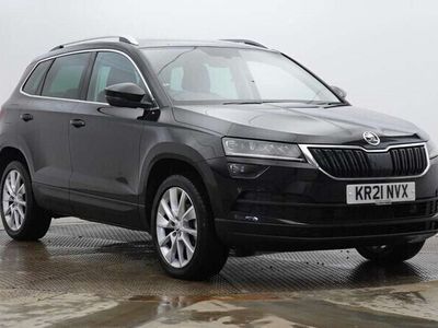 used Skoda Karoq 1.5 TSI SE L 5dr DSG