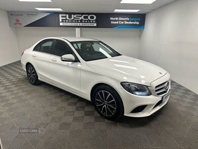 Mercedes C220