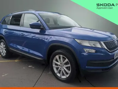 Used Skoda Kodiaq