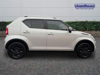 Used Suzuki Ignis SZ5 83 HP (61 kW) 2023 SUV