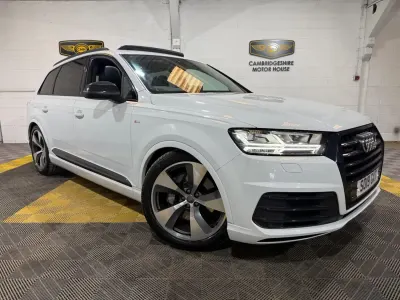 Usado Audi Q7